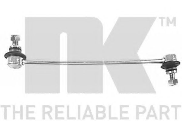 NK - 5112503 - Тяга стабілізатора передн. ліва/права (метал) 240mm BMW 3 (E36), 5 (E28), 5 (E34), 6 (E24), 7 (E32), 8 (E31) 1.6-5.6 12.77-12.99