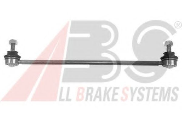 A.B.S. - 260115 - Стійка стабiлiзатора L/P Peugeot 206 98- Citroen C3