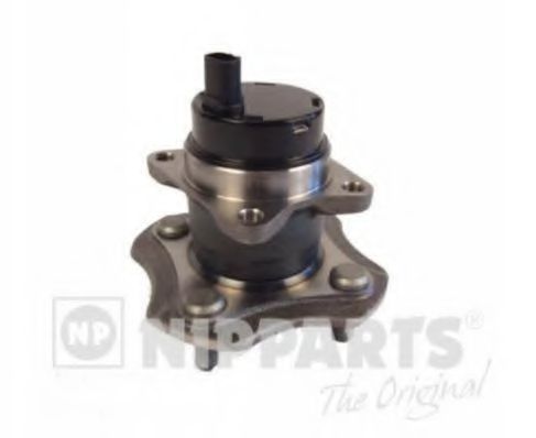 NIPPARTS - J4712058 - Підшипник ступиці задн. +ABS Toyota Yaris 99-, Yaris F 1.0I 16V 01.01-