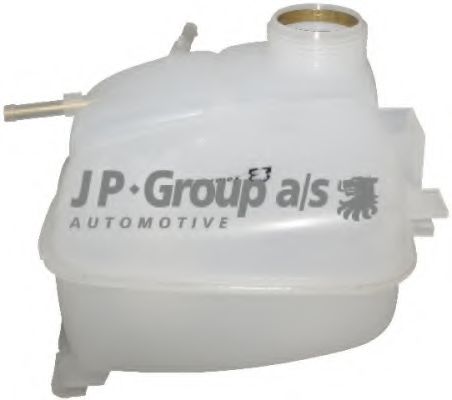 JP GROUP - 1214700100 - Расширительный бачок системы охлаждения Astra 98-09