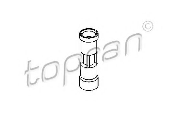 TOPRAN - 101 024 - Ущільнювач масляного щупа VAG 1,3-2,0 (0531 3663)