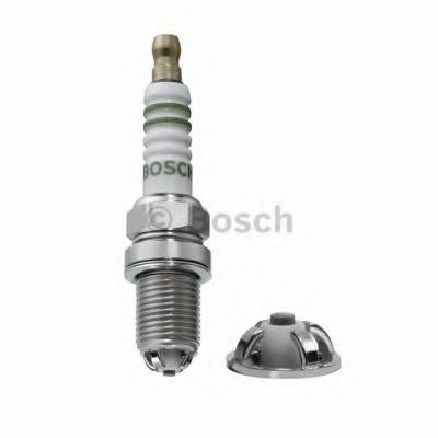 BOSCH - 0 242 240 587 - Свічка запалювання FGR6KQE 1.6 NI-Y Bosch