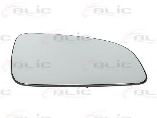 BLIC - 6102-02-1232238P - Зеркальное стекло, наружное зеркало (Кузов)