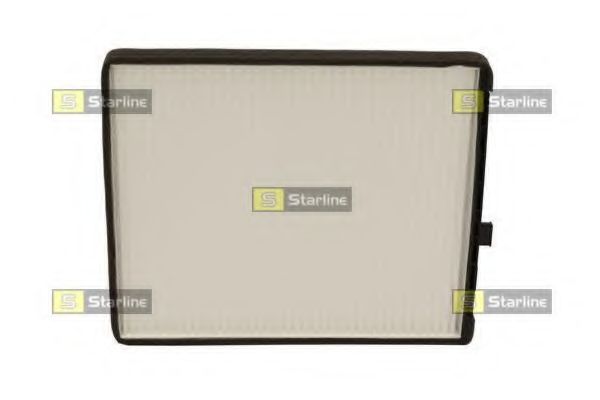 STARLINE - SF KF9522 - Фiльтр салона Chevrolet Aveo, Kalos// Daewoo Kalos 1.2/1.4 09.02-