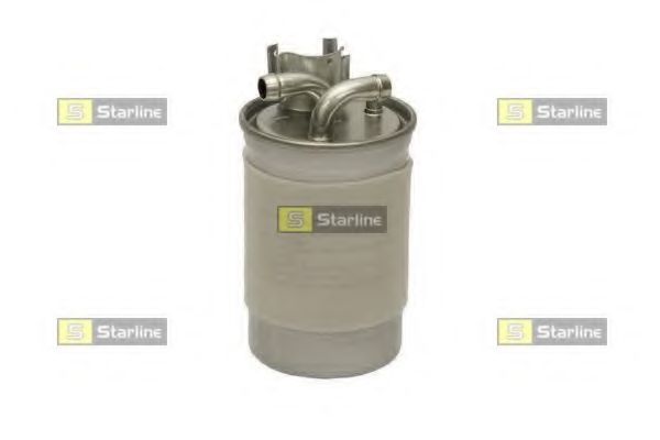 STARLINE - SF PF7114 - Фільтр паливний Audi A4 /A6 2.5TDI 97-