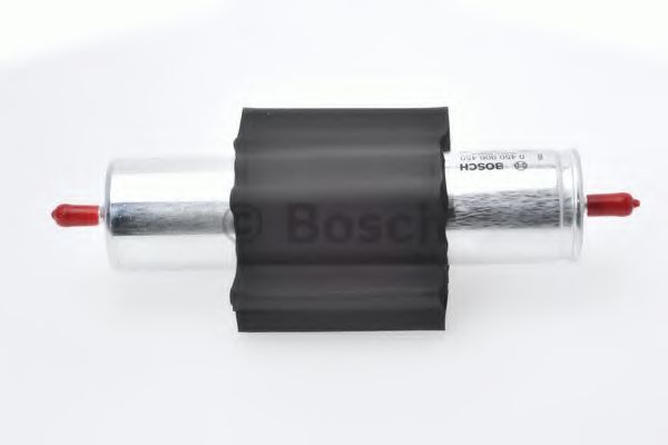 BOSCH - 0 450 906 450 - Фільтр паливний BMW E46 318-330D 09/01-02/05