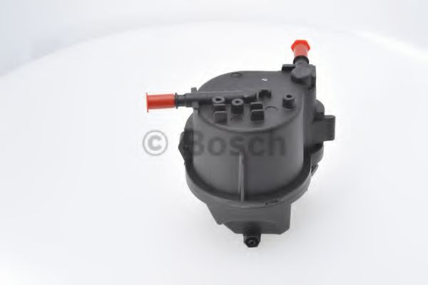 BOSCH - 0 450 906 460 - Фільтр паливний (з підігрівом) Citroen/Ford/Peugeot 1,4 HDI/TDCI
