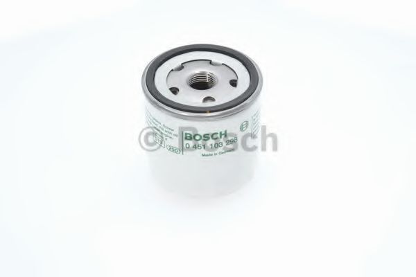 BOSCH - 0 451 103 298 - Фільтр масляний Ford Escort 1.3, 1.4, Fiesta 1.4, 1.6