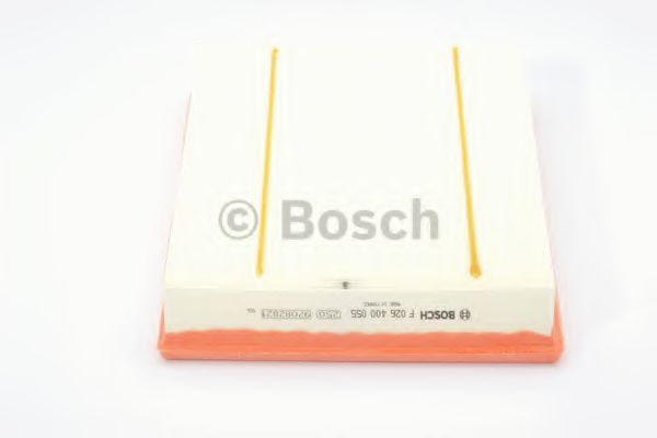 BOSCH - F 026 400 055 - Фiльтр повiтря DB Sprinter 06-/VW Crafter 06-