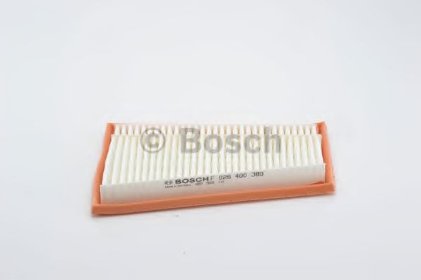 BOSCH - F 026 400 389 - Фільтр повітряний