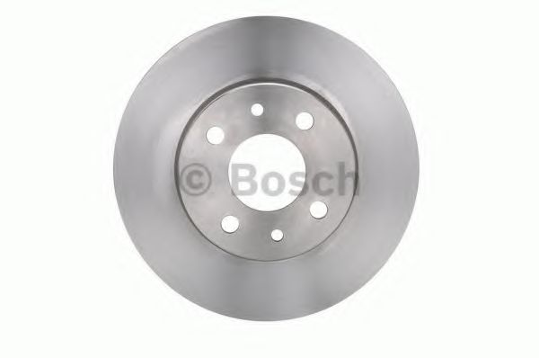 BOSCH - 0 986 478 238 - Диск гальмівний