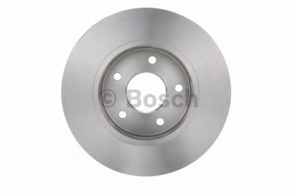 BOSCH - 0 986 479 067 - Диск гальмівний задн. Nissan Primera 00-/Almera 1.5/1.8/2.0/2.2TDi 00-