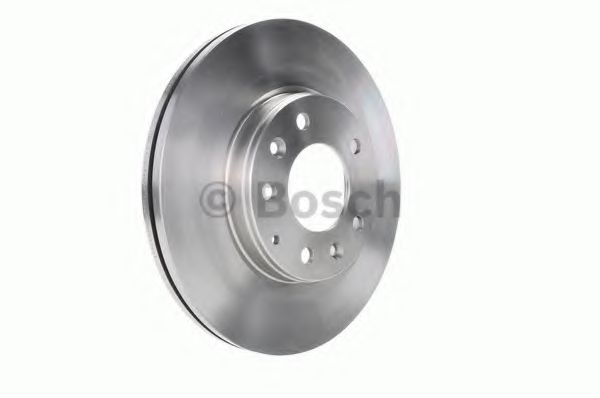 BOSCH - 0 986 479 132 - Диск тормозной MAZDA 6 передн., вент. (пр-во Bosch)