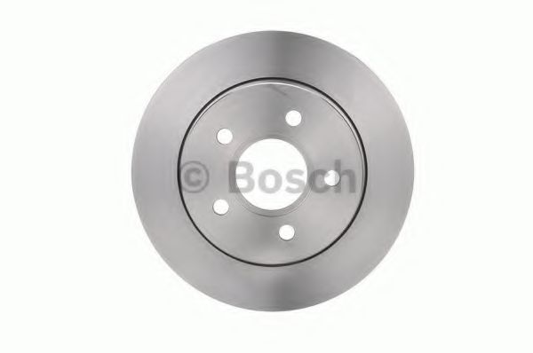 BOSCH - 0 986 479 169 - Диск гальмівний FORD C-MAX, FOCUS задн. (вир-во Bosch)