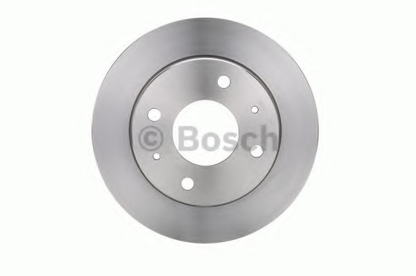 BOSCH - 0 986 479 236 - Гальмівний диск задн. MITSUBISHI COLT CZC VI, COLT VI; SMART FORFOUR 1.1-1.5D 01.04-12.12