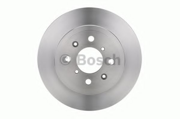 BOSCH - 0 986 479 370 - Гальмівний диск