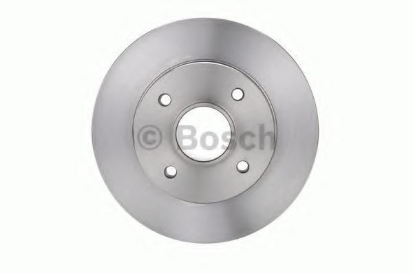 BOSCH - 0 986 479 388 - Гальмівний диск CITROEN/PEUGEOT C4/308 R "07>>