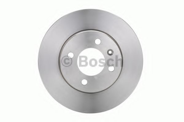 BOSCH - 0 986 478 329 - Диск тормозной VW GOLF IV, CADDY передн. (пр-во Bosch)