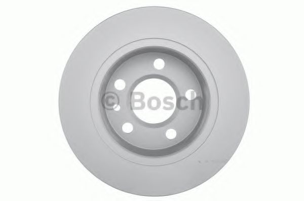 BOSCH - 0 986 478 421 - Диск тормозной FORD, SEAT, VW, задн. (пр-во Bosch)