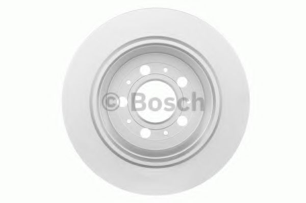 BOSCH - 0 986 478 495 - гальмівний диск задн. Volvo S80/V70 98-    (288x12)