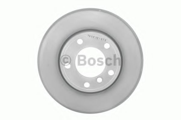BOSCH - 0 986 478 513 - Гальмівний диск BMW E36 E46 F