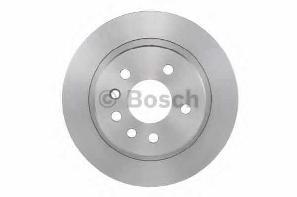 BOSCH - 0 986 478 609 - Диск гальмівний зад. Opel Omega 2.0 16v 94-