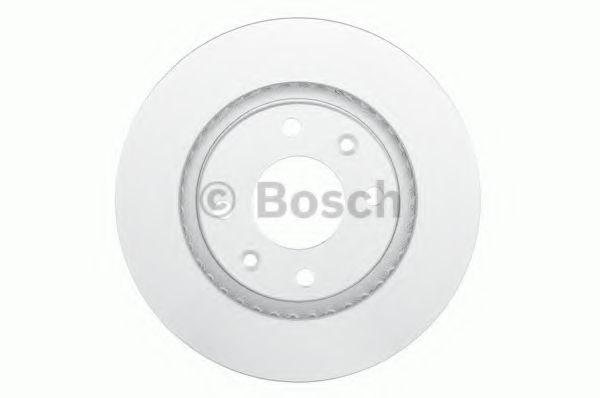 BOSCH - 0 986 478 618 - Диск тормозной CITROEN C3, C4 передн., вент. (пр-во Bosch)