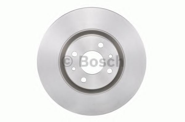 BOSCH - 0 986 478 810 - Диск гальмівний  Fiat/Lancia ( 284x22 )