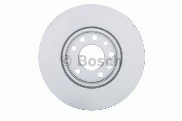 BOSCH - 0 986 478 883 - Диск гальмівний перед.  Opel Astra G 98-