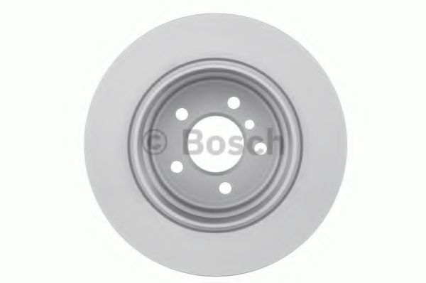 BOSCH - 0 986 479 166 - Гальмівний диск