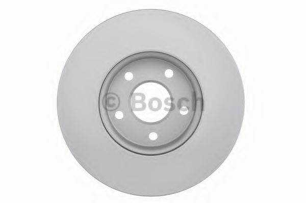 BOSCH - 0 986 479 173 - Диск гальмівний перед. Ford Focus II 04-/ C-Max 03-/Volvo S40/V50 04- (278 X 25)