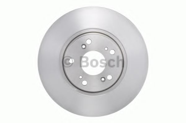 BOSCH - 0 986 479 227 - Диск гальмівний передній Honda Accord VII 03-