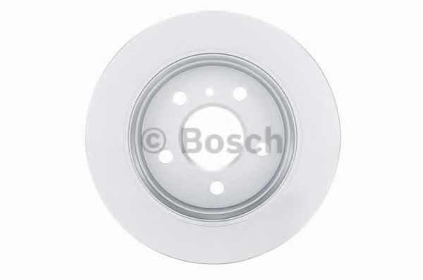 BOSCH - 0 986 479 235 - Диск гальмівний задній. DB A-class  W169 04-