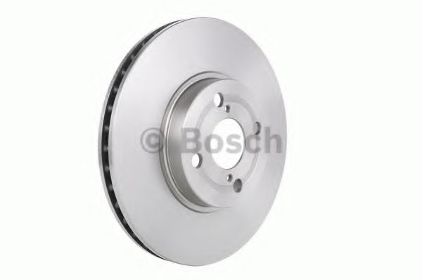 BOSCH - 0 986 479 245 - Гальмівний диск перед. Toyota Corolla 2.0D 02-