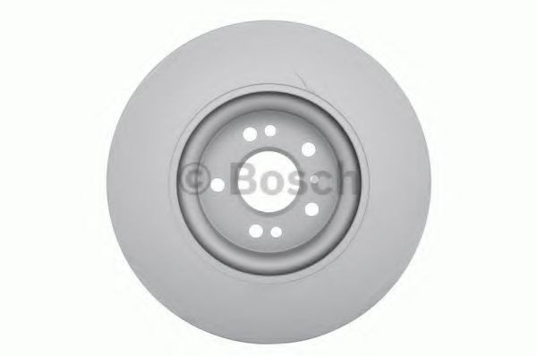 BOSCH - 0 986 479 269 - Гальмівний диск перед.. DB M-Clas 164 3.0CDI 06-