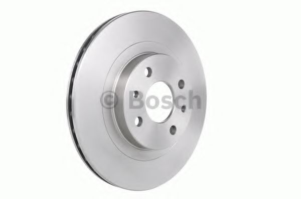 BOSCH - 0 986 479 346 - Диск тормозной ВАЗ 2112 передний вентилируемый (пр-во Bosch)