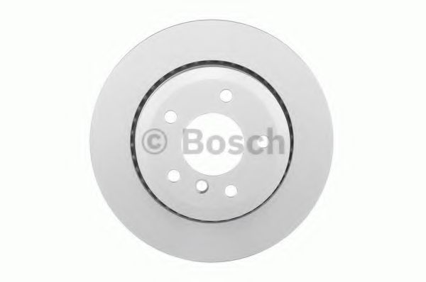 BOSCH - 0 986 479 351 - Гальмівний диск зад. BMW 5 E60  530 05-10