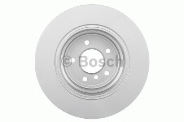 BOSCH - 0 986 479 351 - Гальмівний диск зад. BMW 5 E60  530 05-10