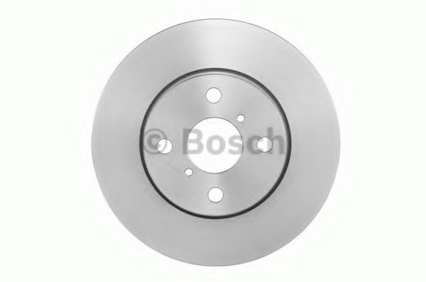 BOSCH - 0 986 479 363 - Диск гальмівний