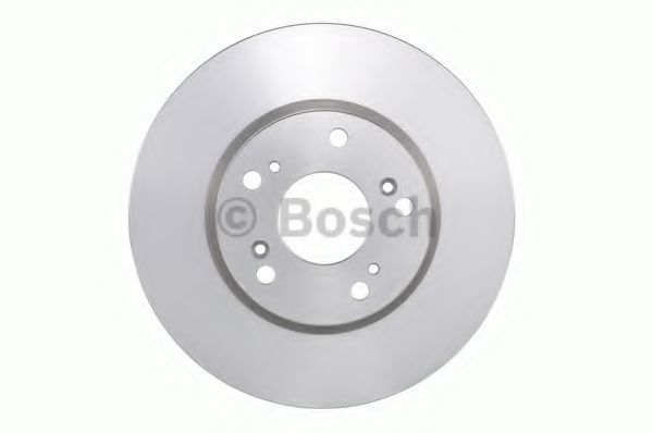 BOSCH - 0 986 479 364 - Гальмівний диск HONDA Civic/FR-V F "05>>