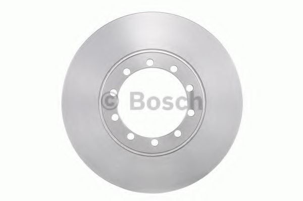 BOSCH - 0 986 479 390 - Диск гальмівний зад. Ford Transit 2.2 TDCi 06-