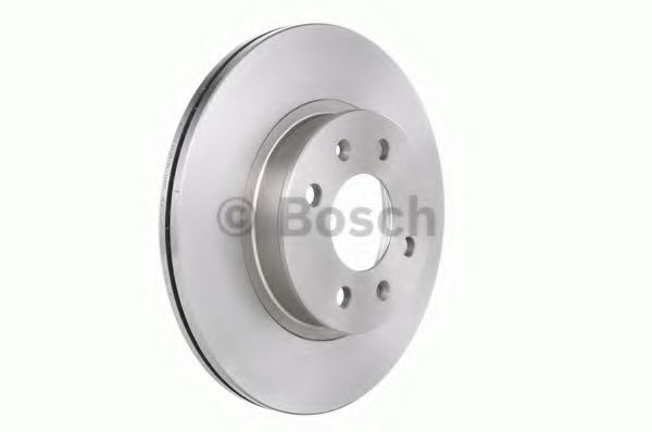 BOSCH - 0 986 479 459 - Диск гальмівний перед. Hyundai Getz 1.1/1.3/1.6/1.5 CRDi (+ABS) 02-  (256X19)