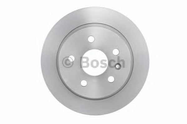 BOSCH - 0 986 479 513 - Гальмівний диск задн. Opel Insignia 08-, Saab 9-5 1.4-2.4 08-