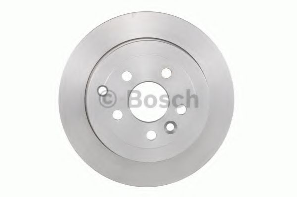 BOSCH - 0 986 479 518 - Диск гальмівний задній Land Rover Freelander 06-