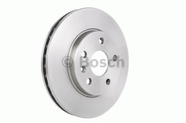 BOSCH - 0 986 479 543 - Диск галмівний OPEL/SAAB Insignia/9-5 "F "08>>