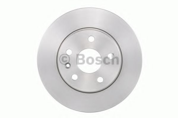 BOSCH - 0 986 479 543 - Диск галмівний OPEL/SAAB Insignia/9-5 "F "08>>