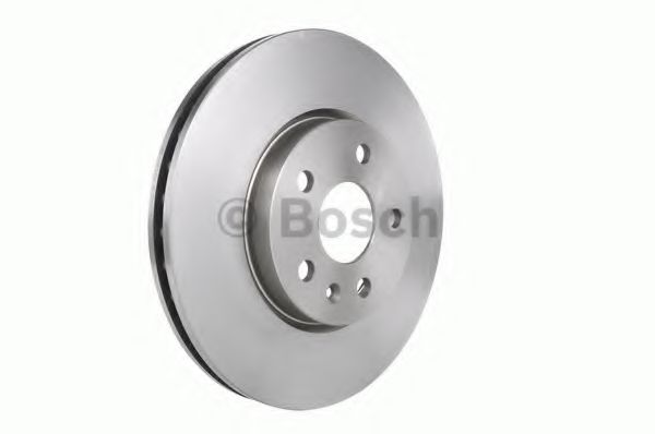 BOSCH - 0 986 479 544 - (R17")Гальмівний диск передній Ø 321mm Opel Insignia 08-