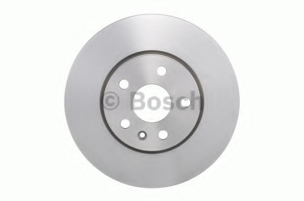 BOSCH - 0 986 479 544 - (R17")Гальмівний диск передній Ø 321mm Opel Insignia 08-