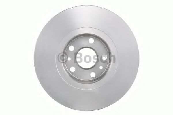 BOSCH - 0 986 479 554 - Диск гальмівний