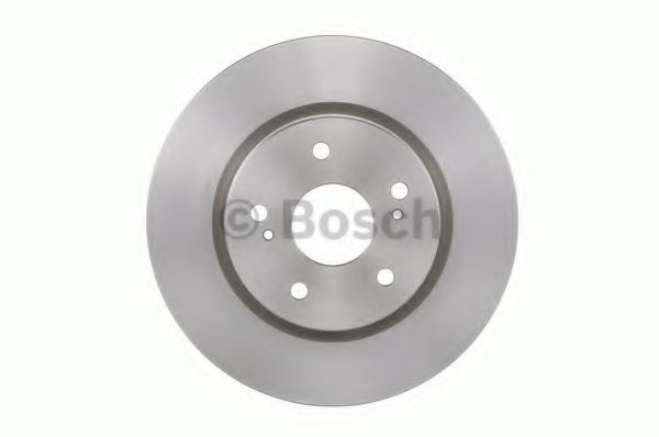 BOSCH - 0 986 479 559 - Диск гальмівний передній Suzuki Grand Vitara 09-